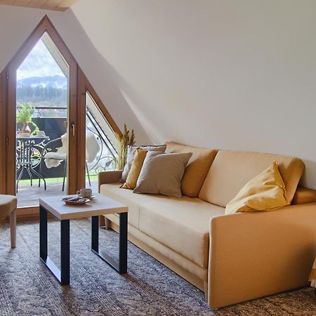 Pensjonat Litworowka Wellness&Spa Poronin Exteriör bild