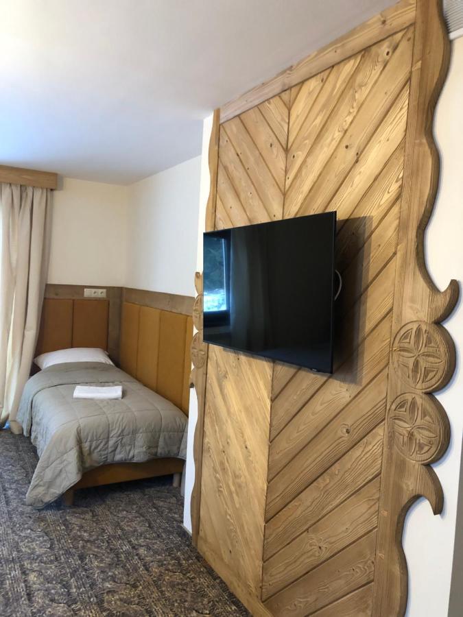 Pensjonat Litworowka Wellness&Spa Poronin Exteriör bild