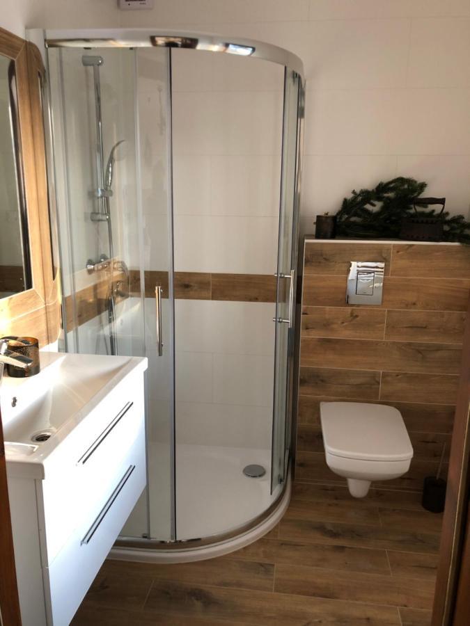 Pensjonat Litworowka Wellness&Spa Poronin Exteriör bild