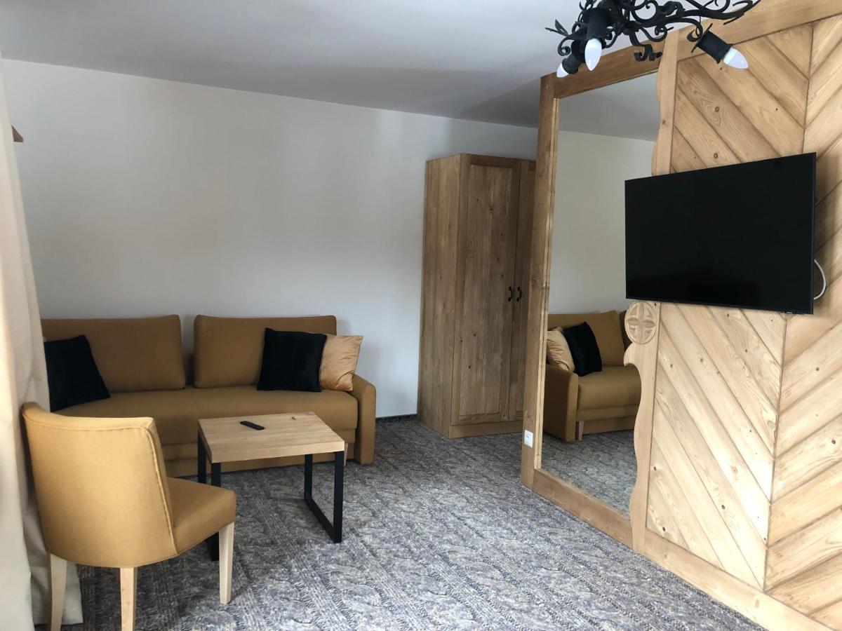 Pensjonat Litworowka Wellness&Spa Poronin Exteriör bild