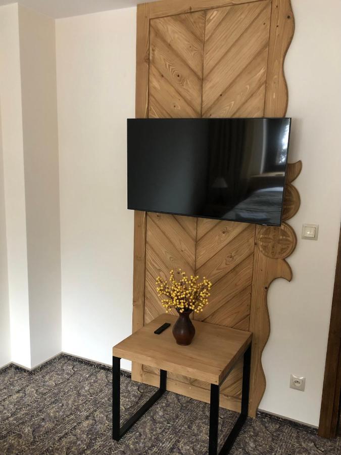 Pensjonat Litworowka Wellness&Spa Poronin Exteriör bild