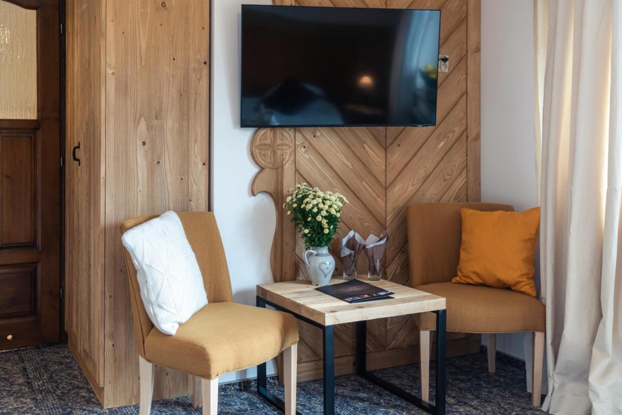 Pensjonat Litworowka Wellness&Spa Poronin Exteriör bild
