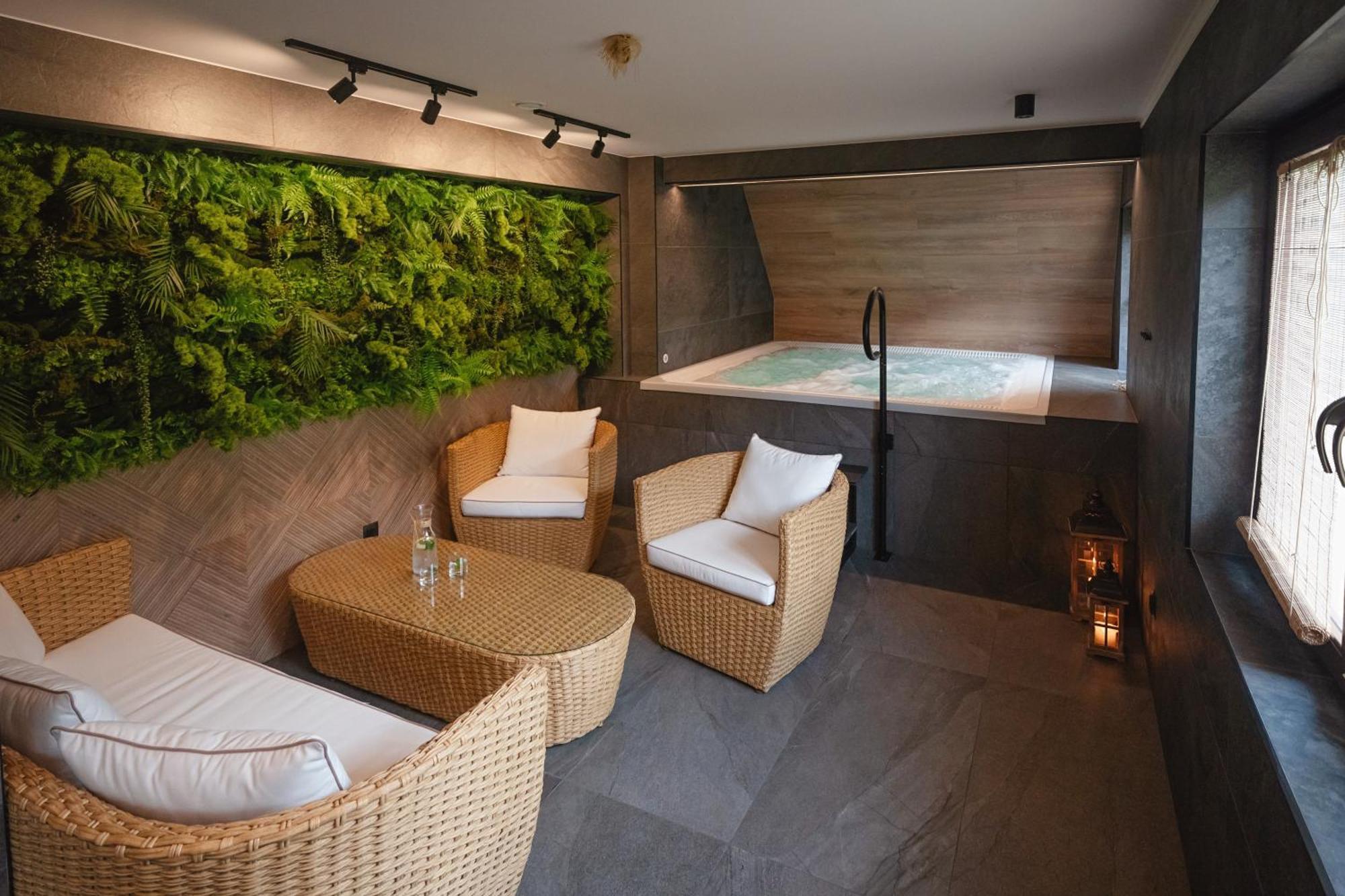 Pensjonat Litworowka Wellness&Spa Poronin Exteriör bild