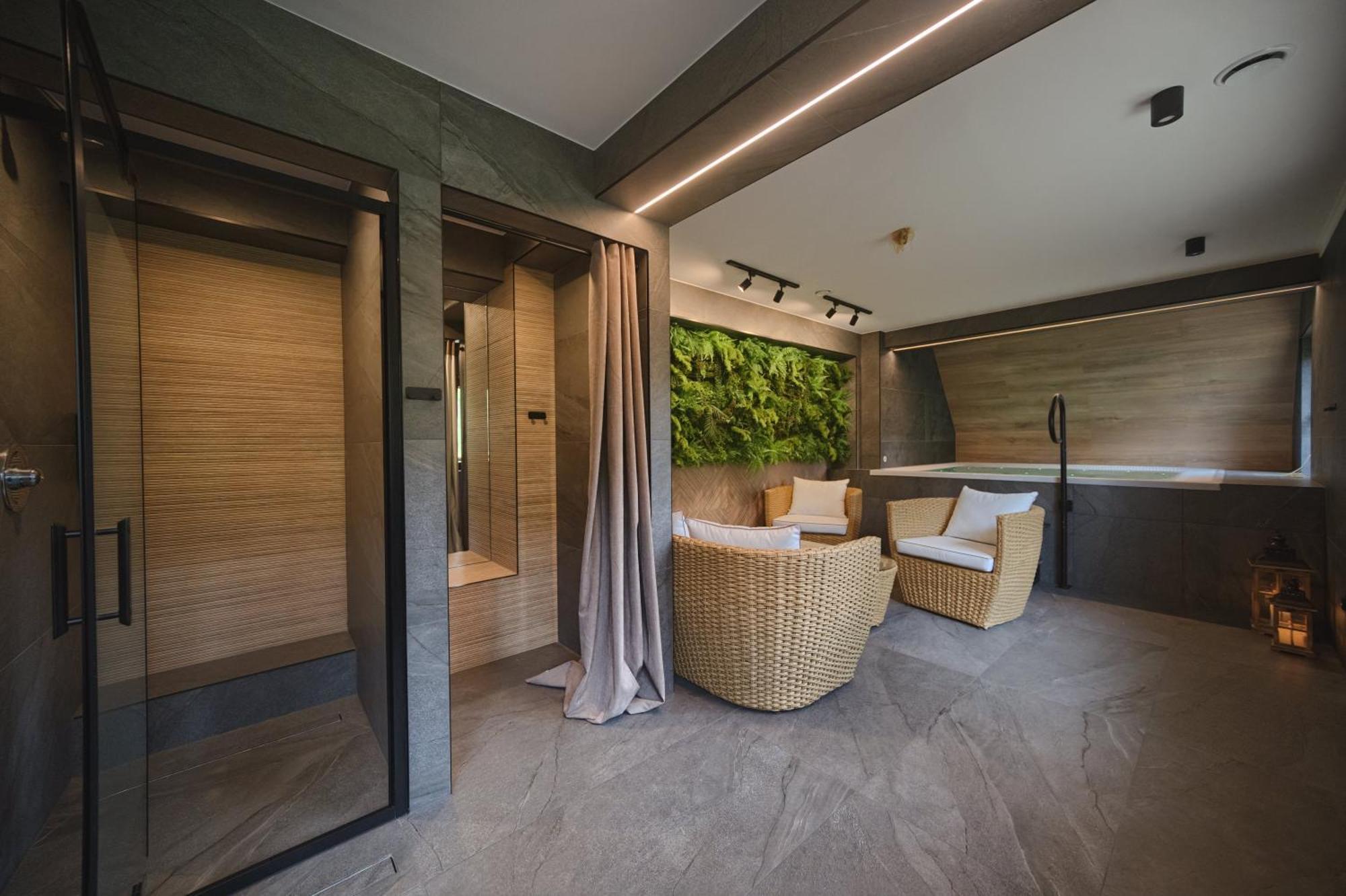 Pensjonat Litworowka Wellness&Spa Poronin Exteriör bild
