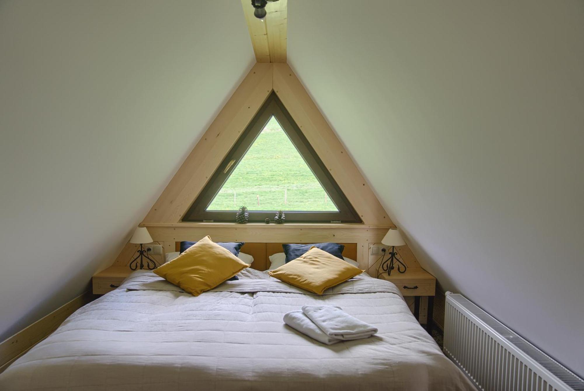 Pensjonat Litworowka Wellness&Spa Poronin Exteriör bild