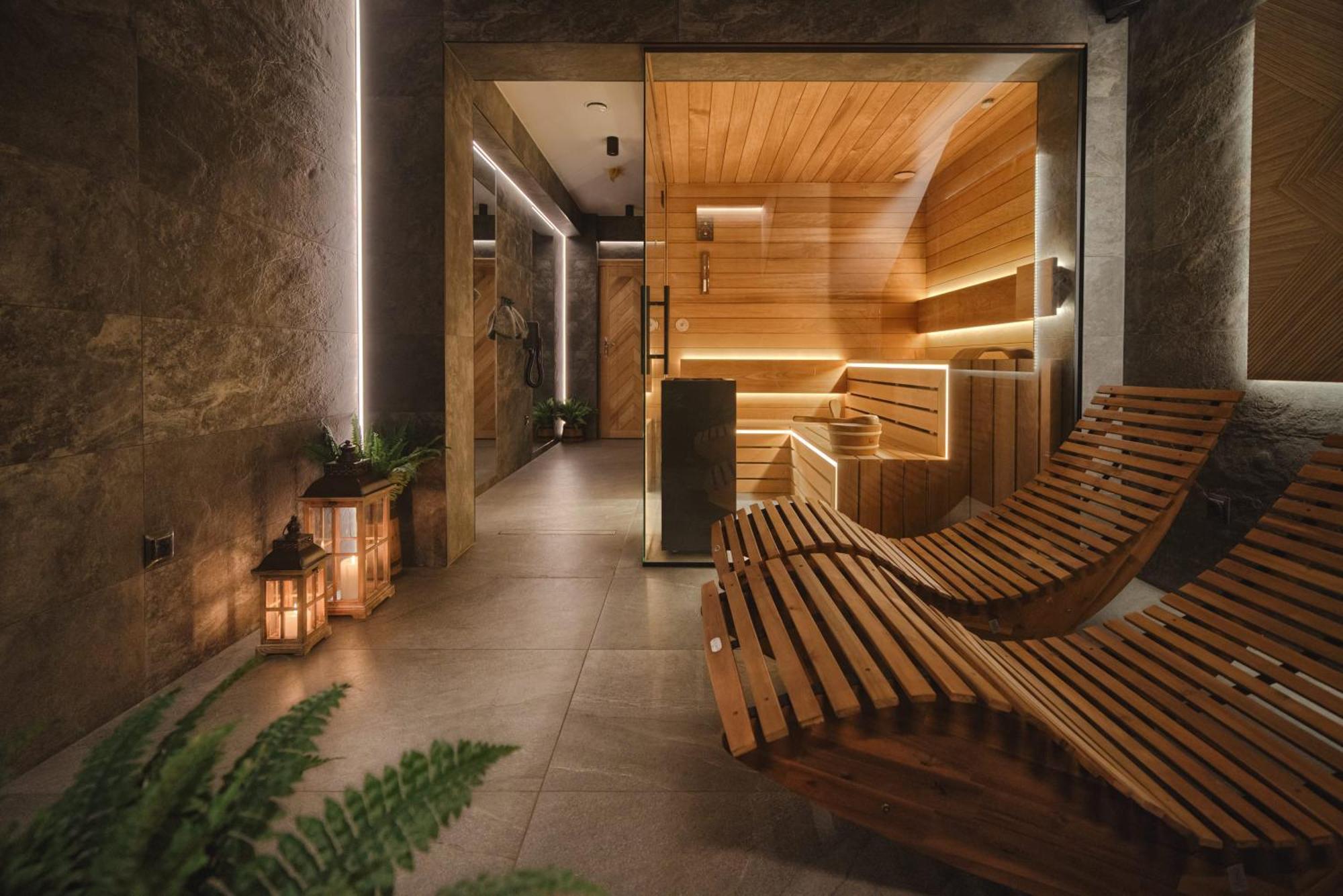Pensjonat Litworowka Wellness&Spa Poronin Exteriör bild