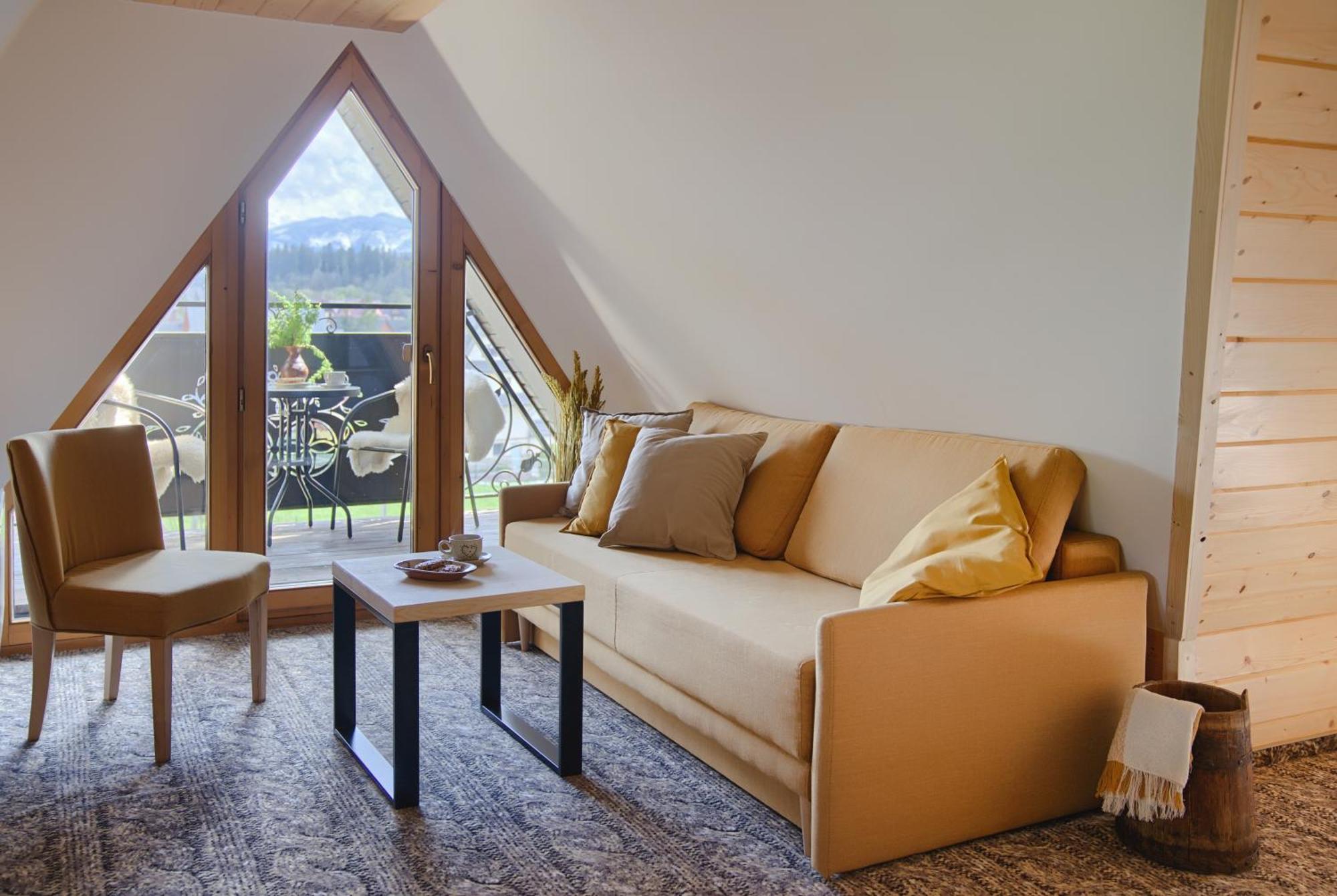 Pensjonat Litworowka Wellness&Spa Poronin Exteriör bild