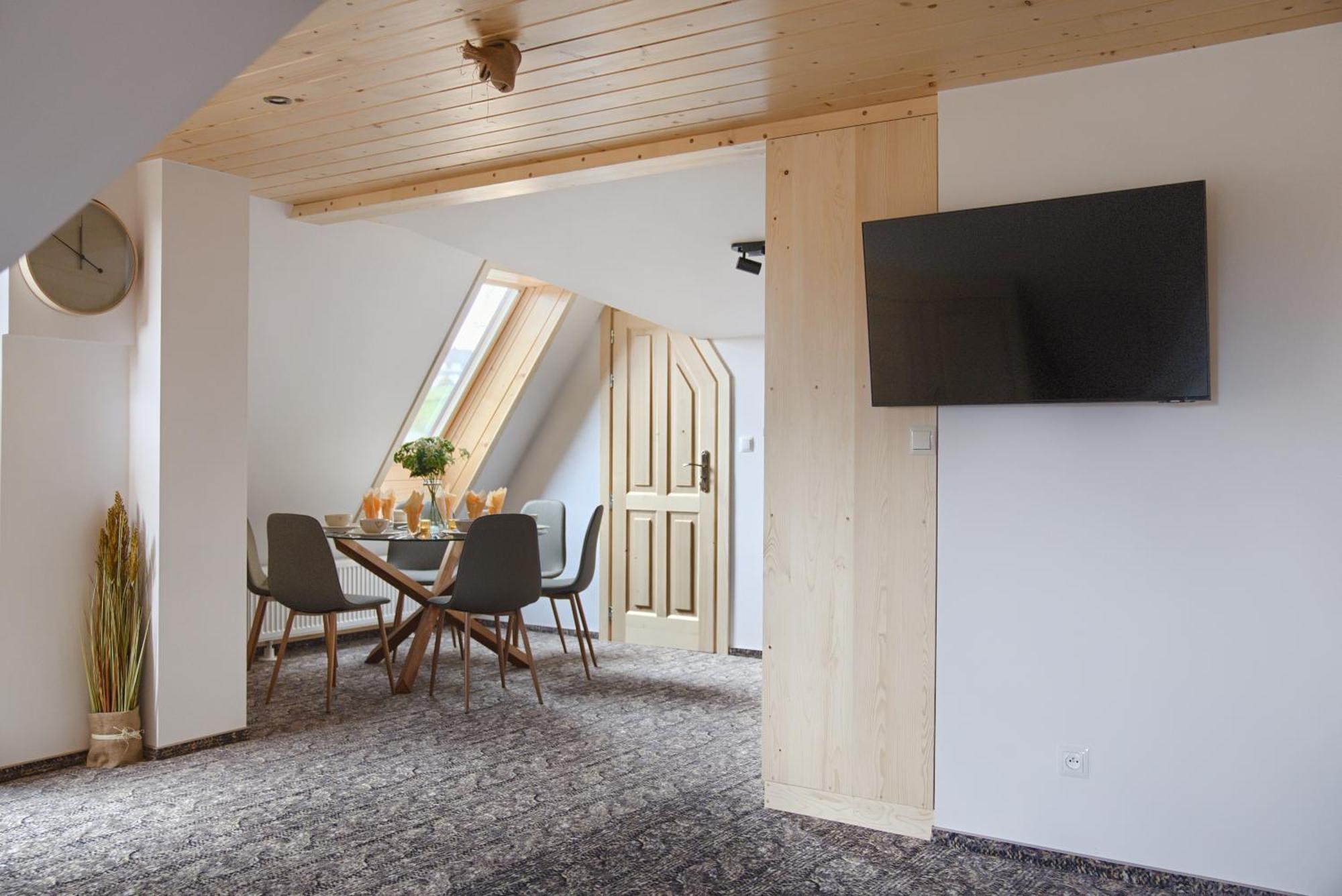 Pensjonat Litworowka Wellness&Spa Poronin Exteriör bild
