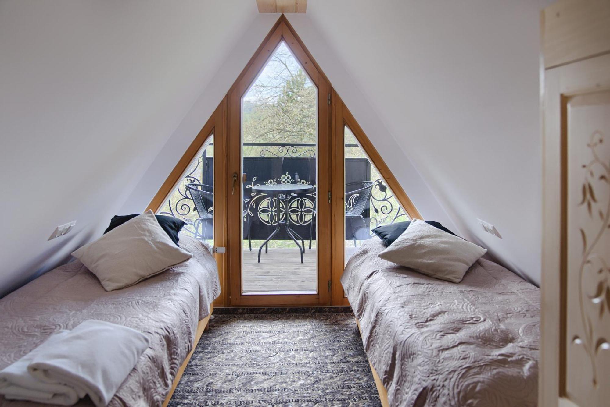 Pensjonat Litworowka Wellness&Spa Poronin Exteriör bild