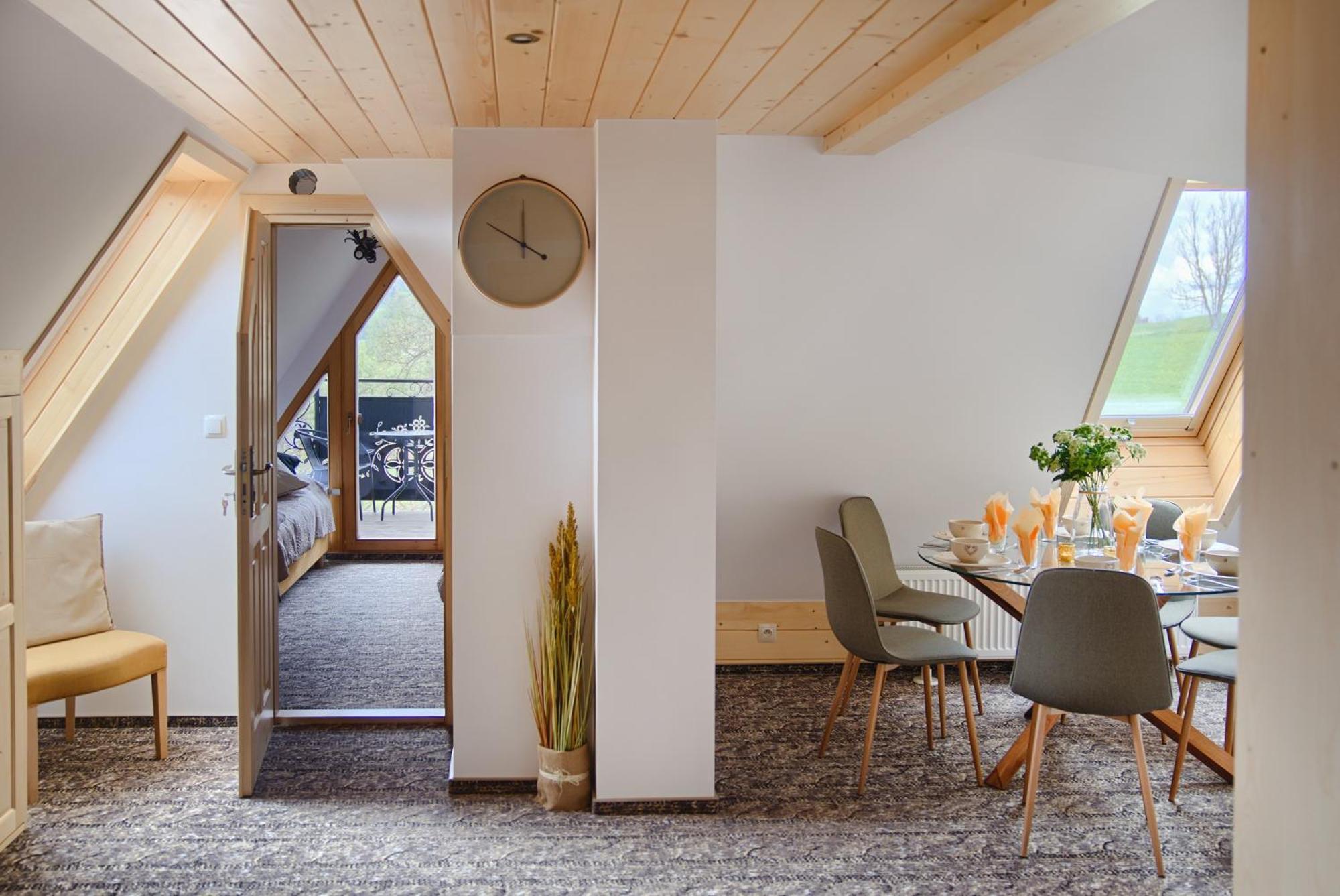 Pensjonat Litworowka Wellness&Spa Poronin Exteriör bild